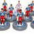 Subbuteo Andrew Table Soccer U. S. A National Team 1994 World Cup on WSB Professional bases